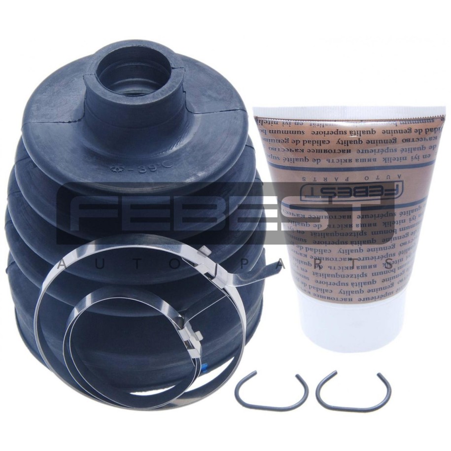 Kit de soufflet de joint homocinétique extérieur FEBEST 2317-EOS pour VW et plus encore... FEBEST