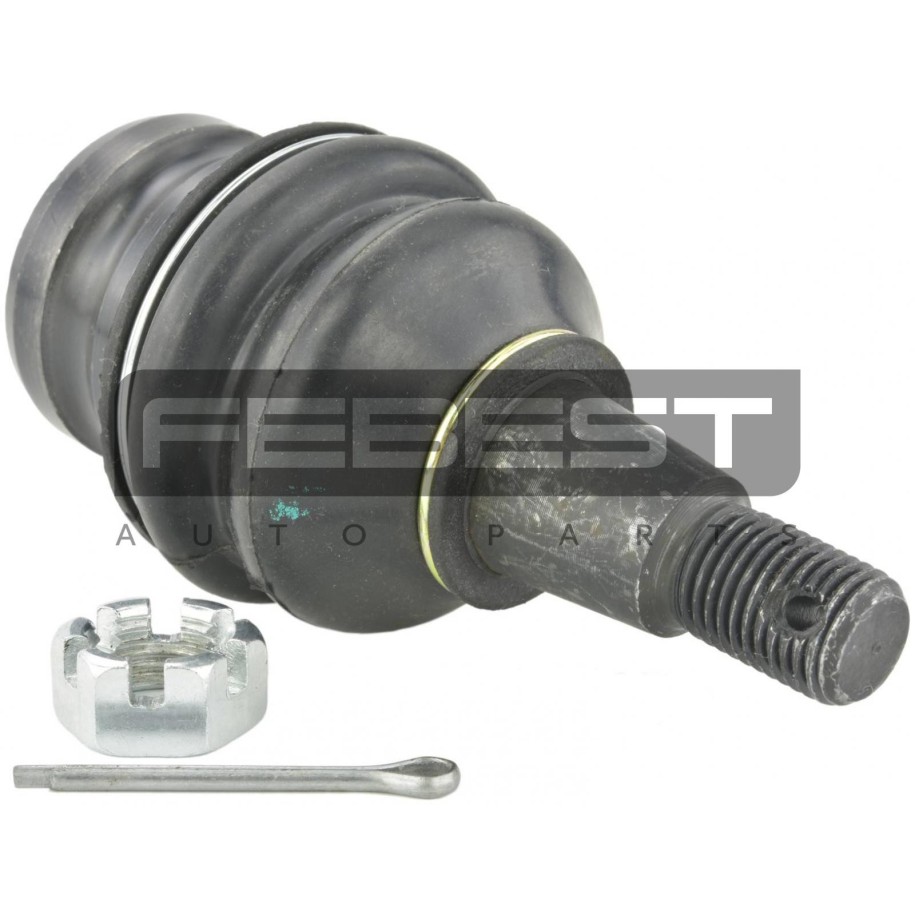 Rotule de bras inférieur avant FEBEST 2320-Q5LOWF pour AUDI, PORSCHE 4G0407689C FEBEST