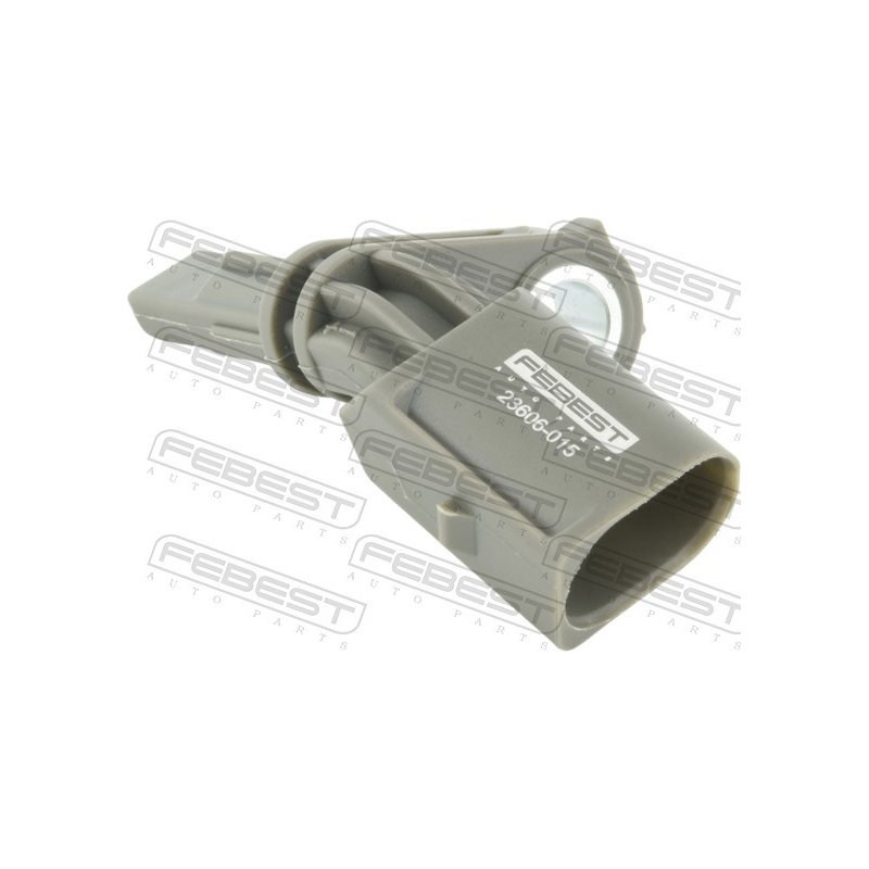 Capteur de vitesse de roue ABS FEBEST 23606-015 pour AUDI, CUPRA, PORSCHE et plus encore... FEBEST