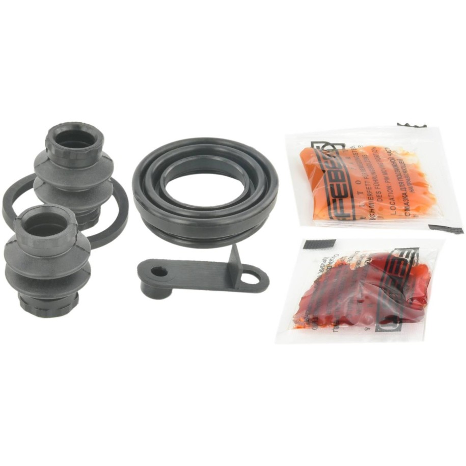 Kit de réparation d'étrier de frein arrière FEBEST 2475-MEGIIIR pour RENAULT 7701206346 FEBEST