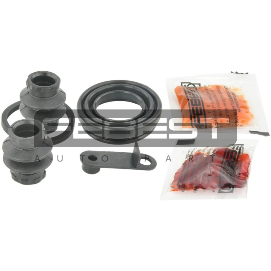 Kit de réparation d'étrier de frein arrière FEBEST 2475-MEGIIIR pour RENAULT 7701206346 FEBEST