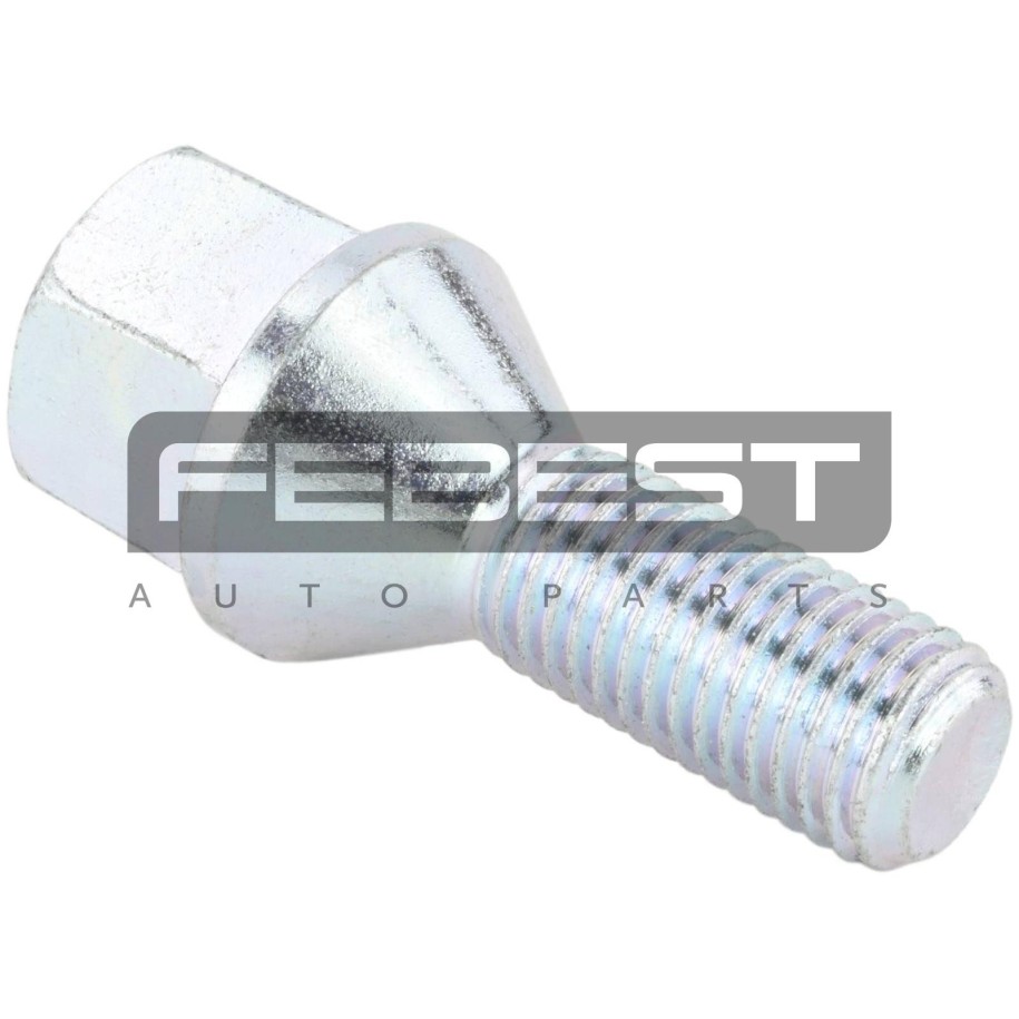 Boulon de roue FEBEST 2485B-001 pour RENAULT, NISSAN, DACIA 40222-BC40A FEBEST