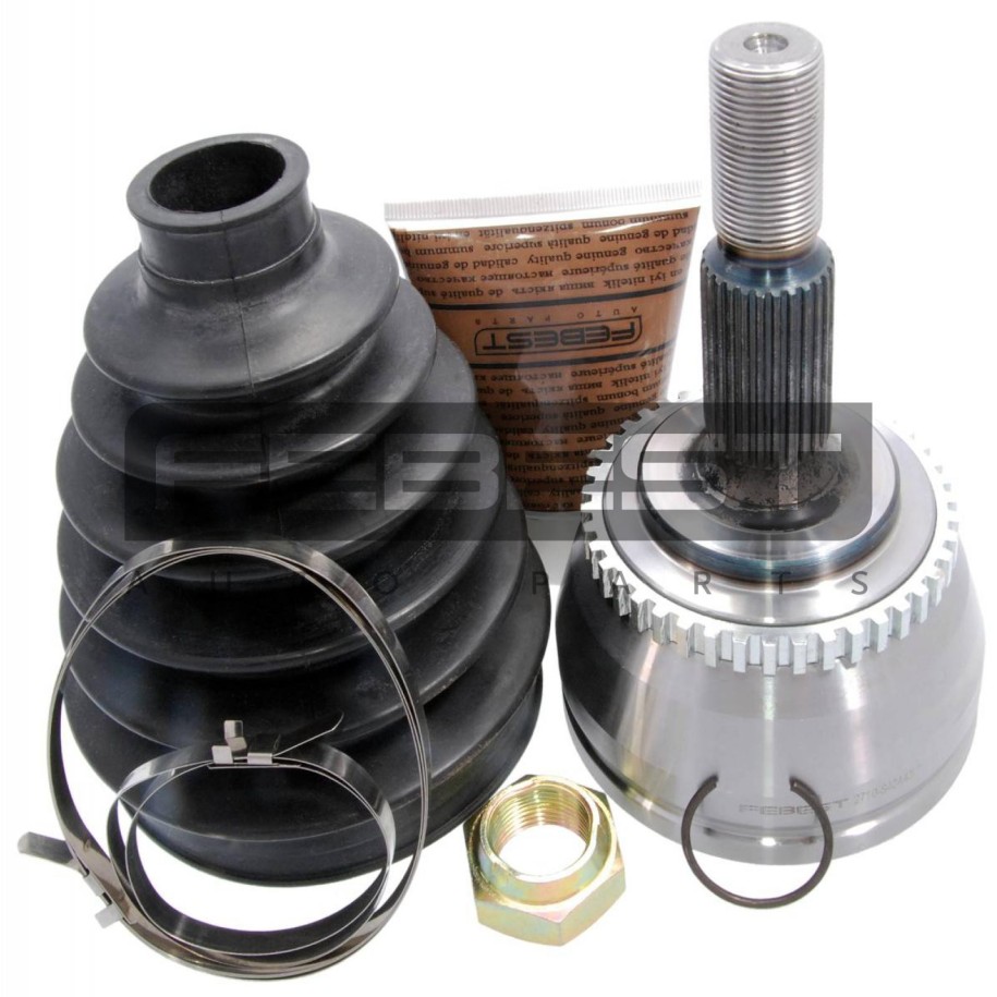 Joint homocinétique extérieur FEBEST 2710-S40A43 pour VOLVO 8251529 FEBEST