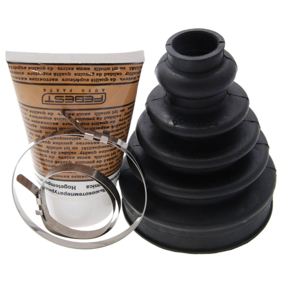 Kit de soufflet de joint homocinétique intérieur FEBEST 2715-S80RH pour VOLVO 8251782 FEBEST