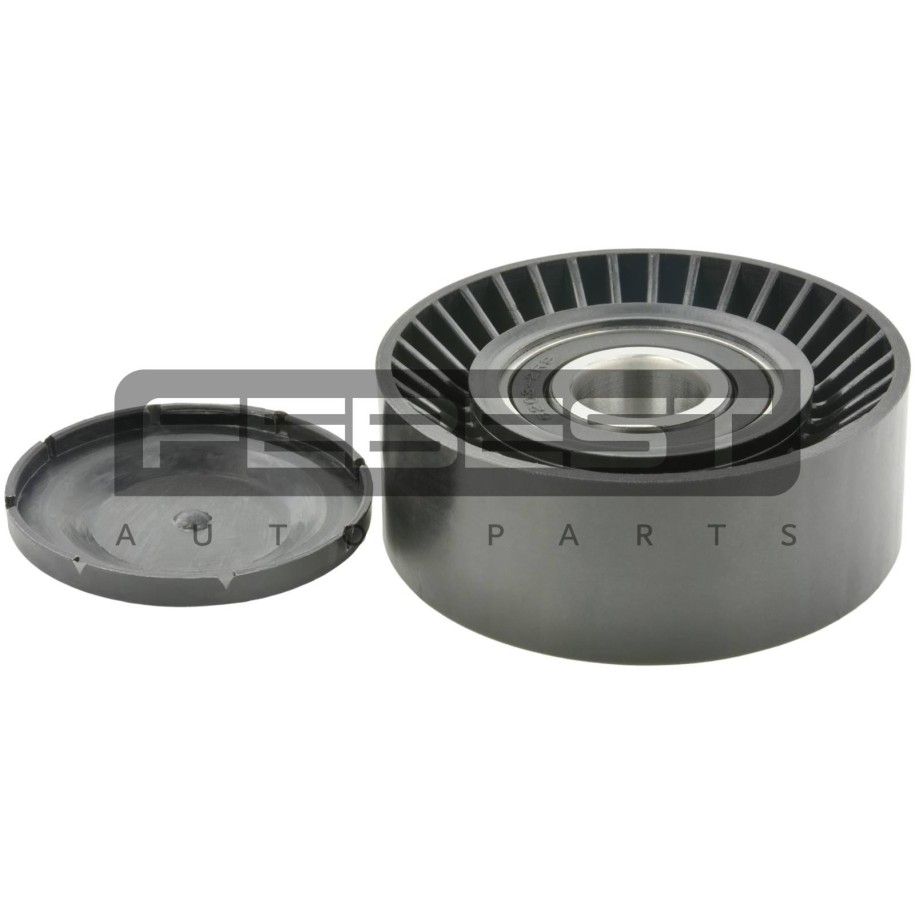 Poulie de tension FEBEST 2787-C70 pour VOLVO, VW, AUDI 30637071 FEBEST