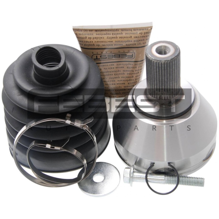Joint homocinétique extérieur FEBEST 2910-FLIIF pour VOLVO, LAND ROVER, FORD 1453070 FEBEST