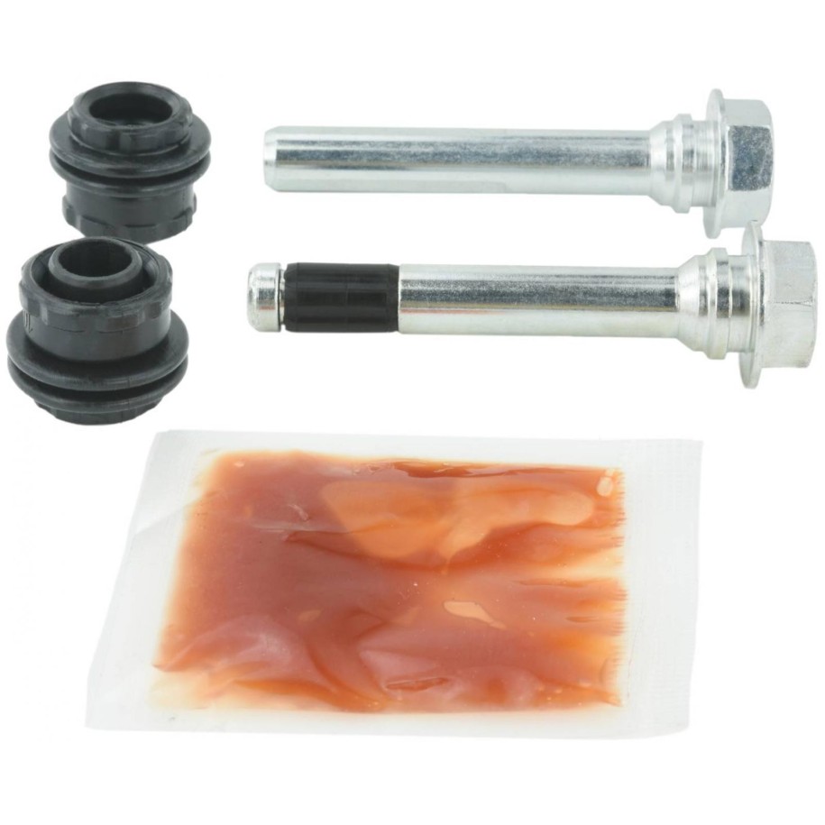 Kit de goupilles coulissantes d'étrier avant FEBEST 2974-DISC4F-KIT pour VW et plus encore... FEBEST