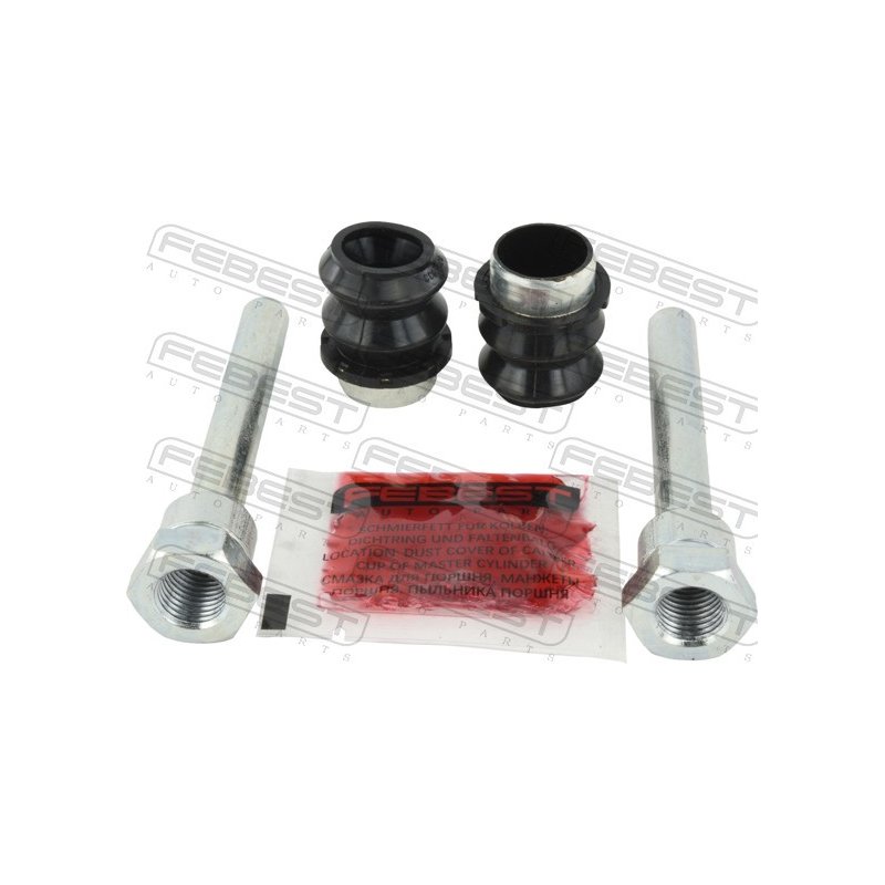 Kit de fixation pour étriers de frein FEBEST 3274-ESCIIIF-KIT pour CADILLAC et plus encore... FEBEST