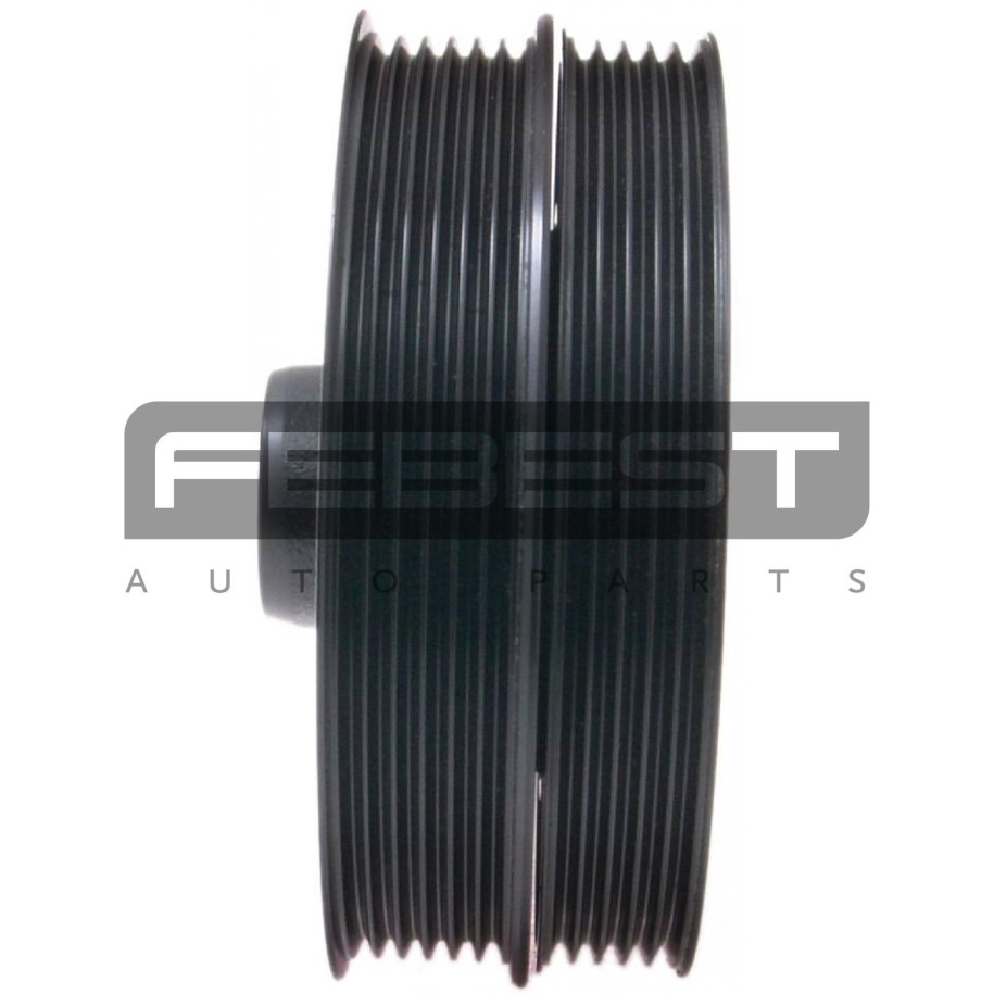 Poulie de vilebrequin FEBEST FDDS-001 pour FORD, VOLVO 1305988 FEBEST