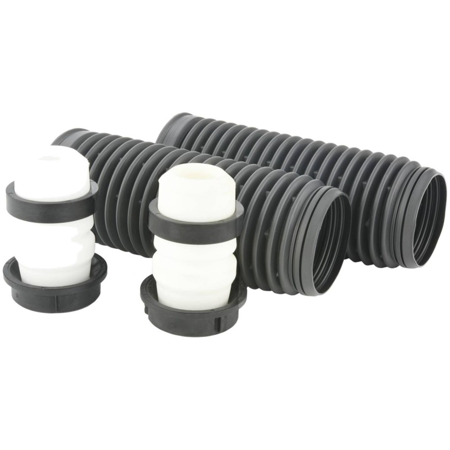 Boot with Jounce Front Shock Absorber Kit FEBEST SKSHB-OCTIIF-KIT OE Ref 6N0413175A FEBEST