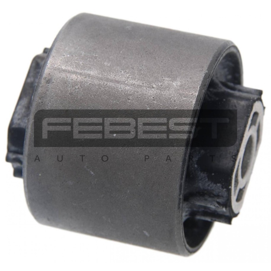 Silentbloc de bras de suspension arrière FEBEST VWAB-011 pour VW, AUDI, SKODA, SEAT FEBEST