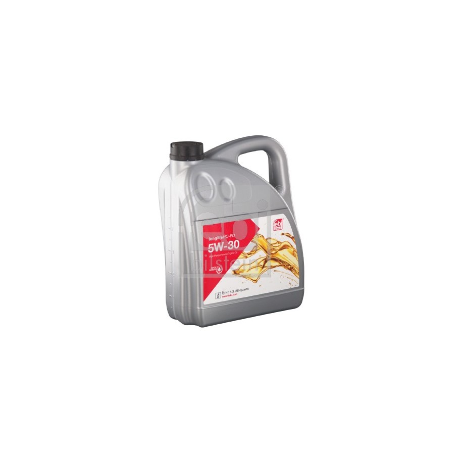 Engine Oil FEBI 101152 OE Ref WSS-M2C913-B FEBI