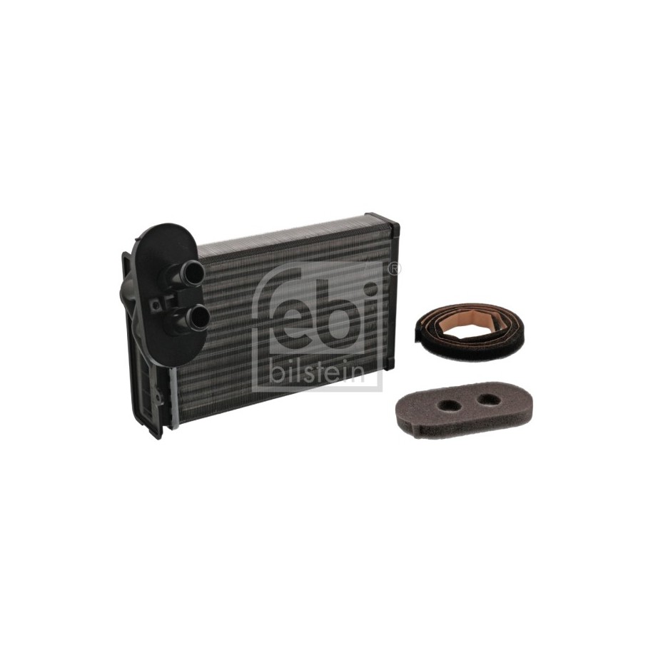 Interior Heating Heat Exchanger FEBI 11089 OE Ref 1H1 819 030 FEBI