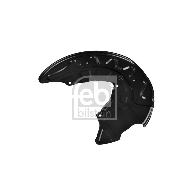 Brake Disc Splash Guard FEBI 174626 OE Ref 5Q0615311F FEBI