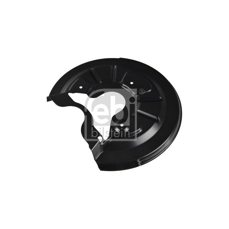Brake Disc Splash Guard FEBI 175112 OE Ref 1T0615611B FEBI