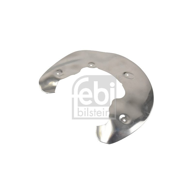 Brake Disc Splash Guard FEBI 175473 OE Ref 8K0615312A FEBI