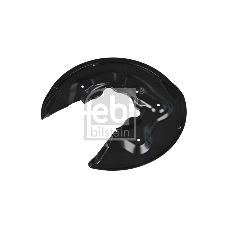 Brake Disc Splash Guard FEBI 175574 OE Ref 5N0615612A FEBI