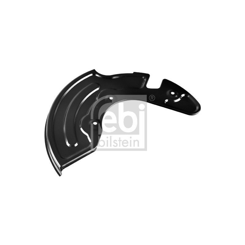 Brake Disc Splash Guard FEBI 176763 OE Ref 8D0615311D FEBI