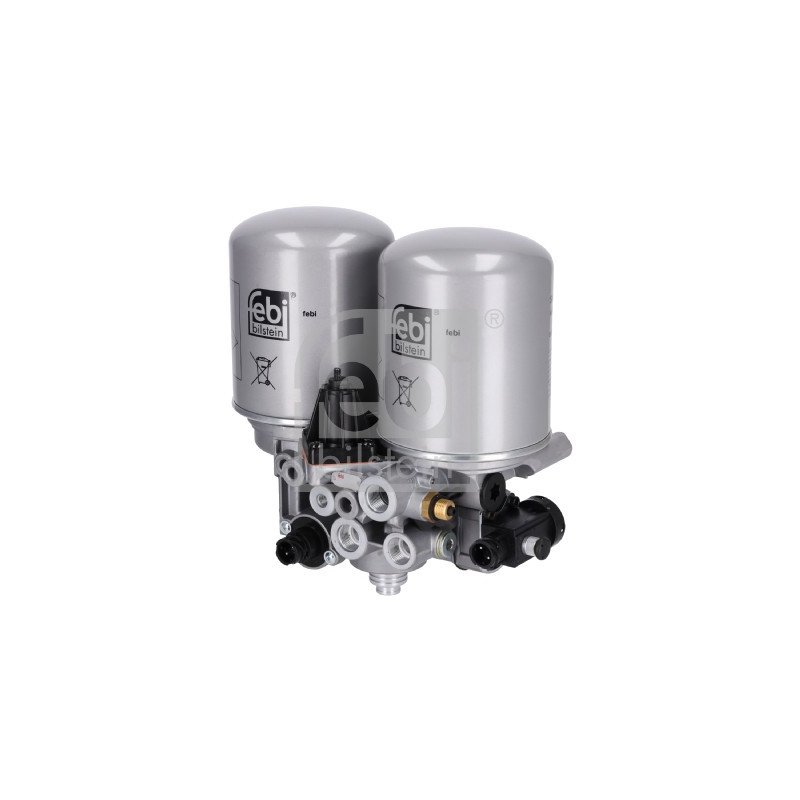 Compressed air System Air Dryer FEBI 193864 OE Ref A0024314015 FEBI