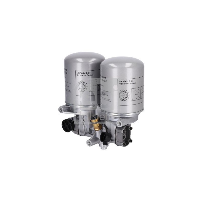 Compressed air System Air Dryer FEBI 193864 OE Ref A0024314015 FEBI