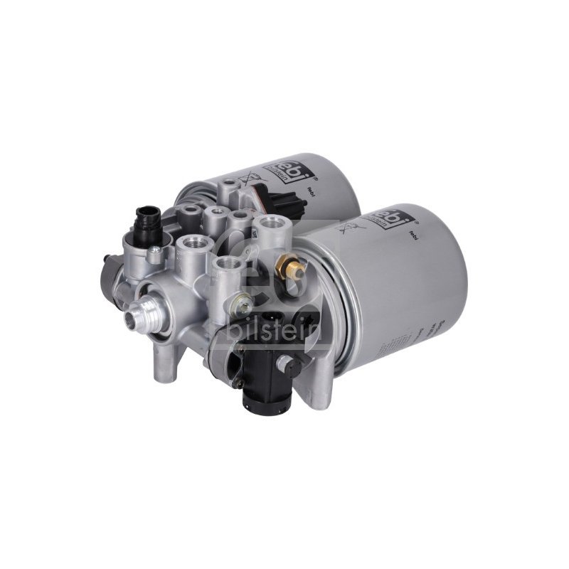 Compressed air System Air Dryer FEBI 193864 OE Ref A0024314015 FEBI
