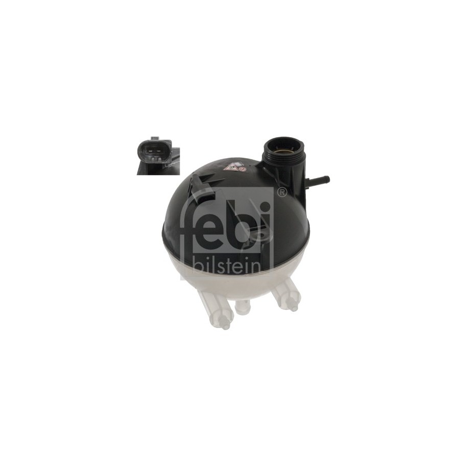 Coolant Expansion Tank FEBI 49752 OE Ref 169 500 01 49 FEBI