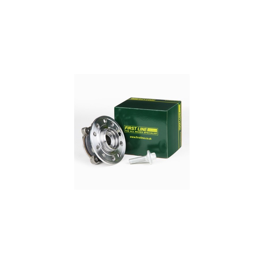 Wheel Bearing Kit FIRST LINE FBK1512 OE Ref A2053340300 FIRST LINE