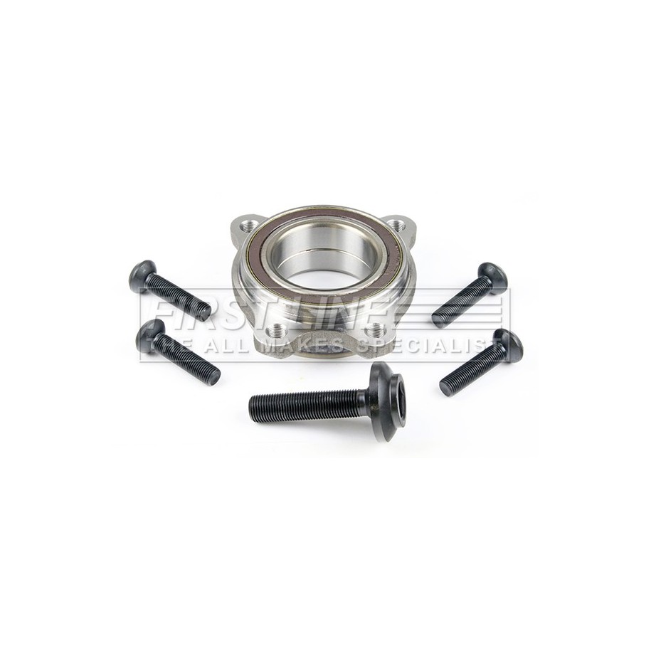 Wheel Bearing Kit FIRST LINE FBK1584 OE Ref 4M0 498 625 B FIRST LINE