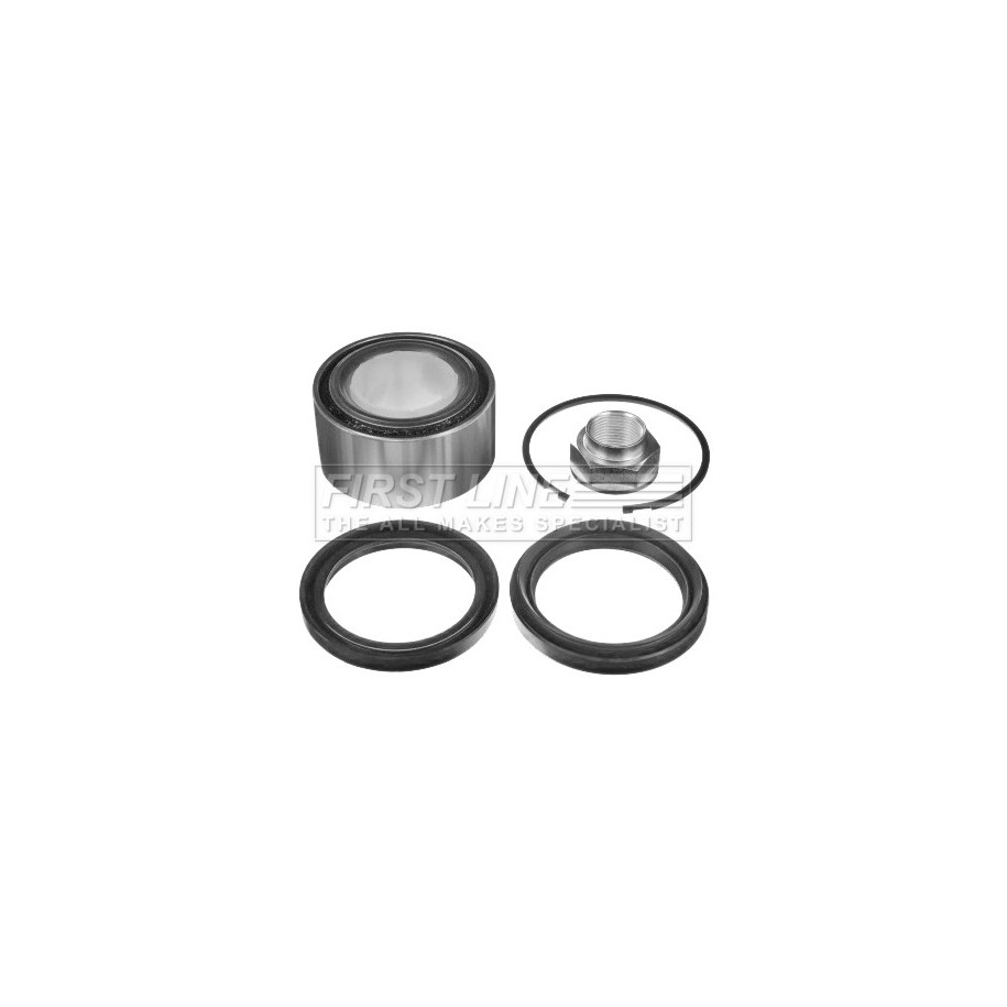 Wheel Bearing Kit FIRST LINE FBK662 OE Ref 28016AA011 FIRST LINE