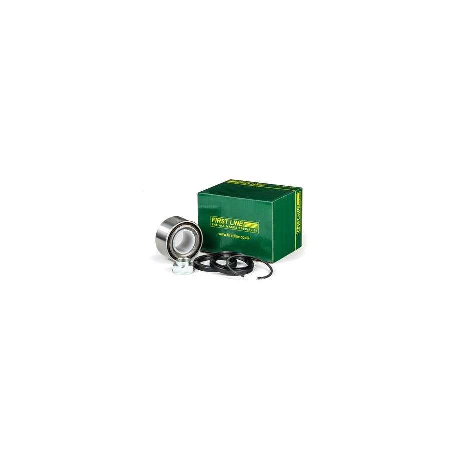 Wheel Bearing Kit FIRST LINE FBK662 OE Ref 28016AA011 FIRST LINE