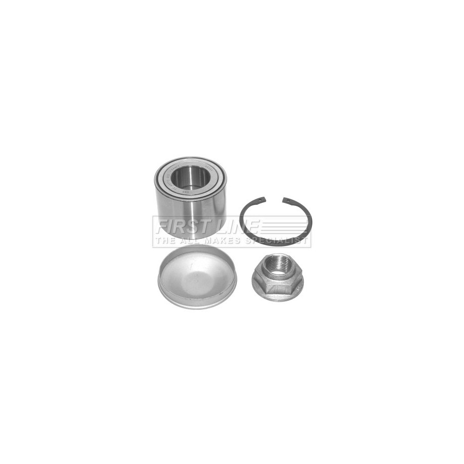 Wheel Bearing Kit FIRST LINE FBK909 OE Ref 43210-00QAC FIRST LINE