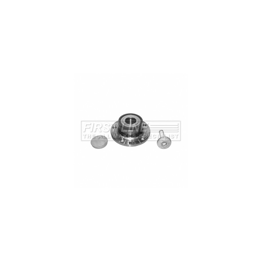 Wheel Bearing Kit FIRST LINE FBK979 OE Ref 1T0598611B FIRST LINE