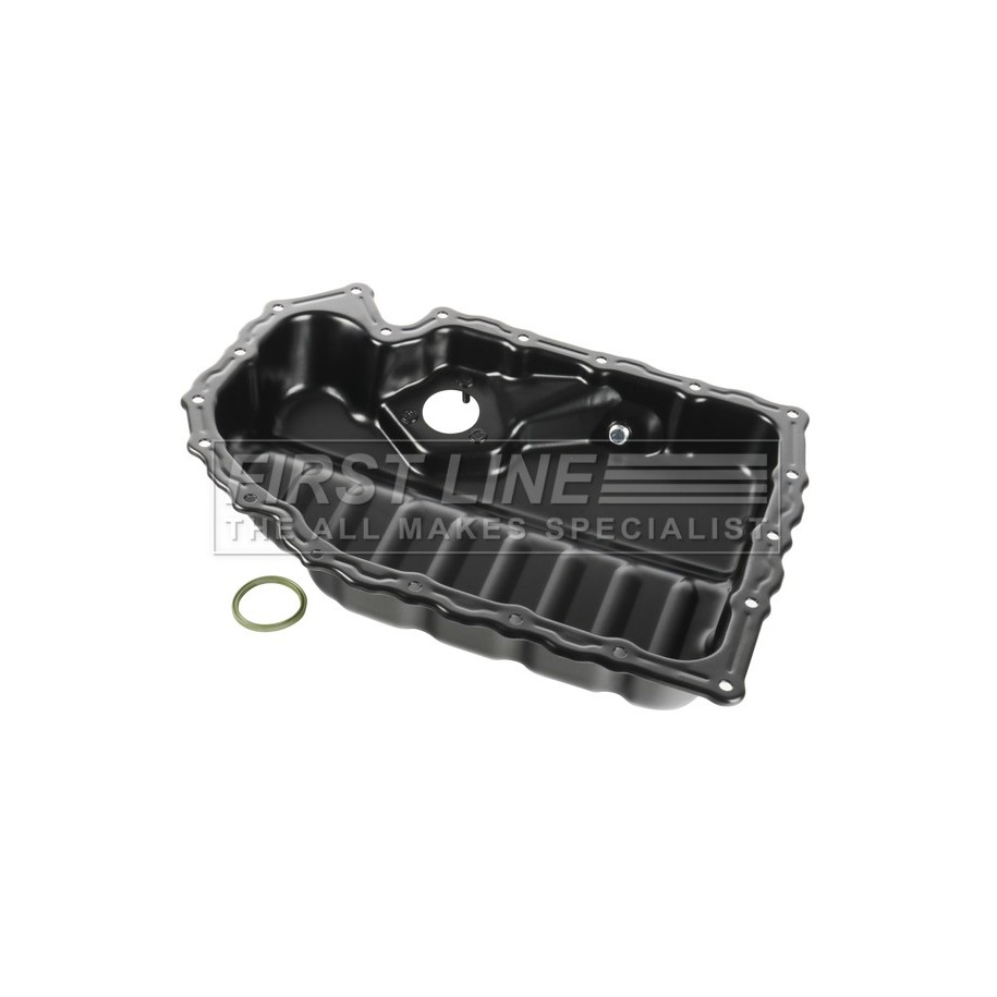 Oil Sump FIRST LINE FSP1021 OE Ref 06J103600E FIRST LINE