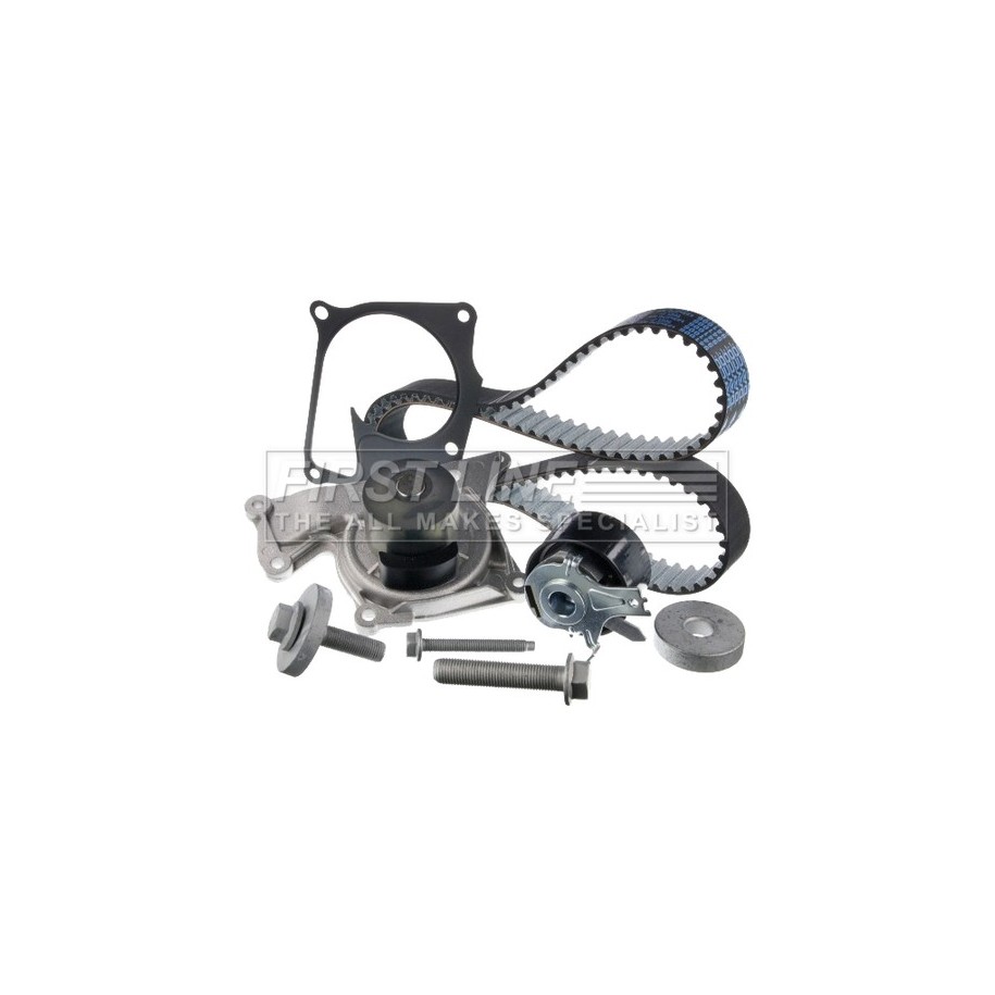 Water Pump & Timing Belt Kit FIRST LINE FTW1070 FIRST LINE