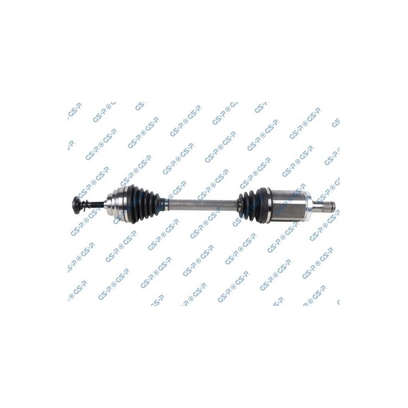 Arbre de transmission (arbre à cames) GSP 202052 pour BMW OE 7597693 GSP