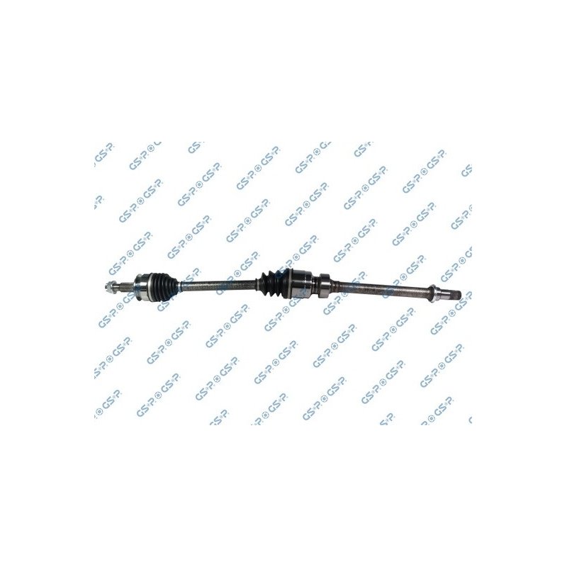 Arbre de transmission (arbre de transmission homocinétique) GSP 202087 pour MAZDA 3 OE GDC32550X GSP