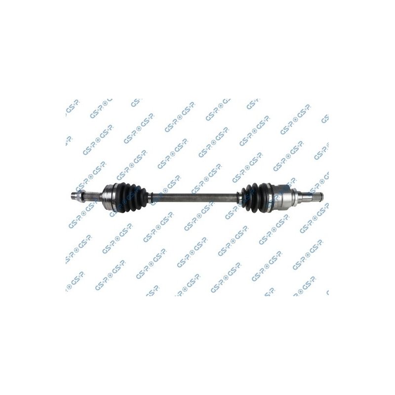 Arbre de transmission (arbre homocinétique) GSP 202094 pour CITROËN, PEUGEOT, TOYOTA GSP