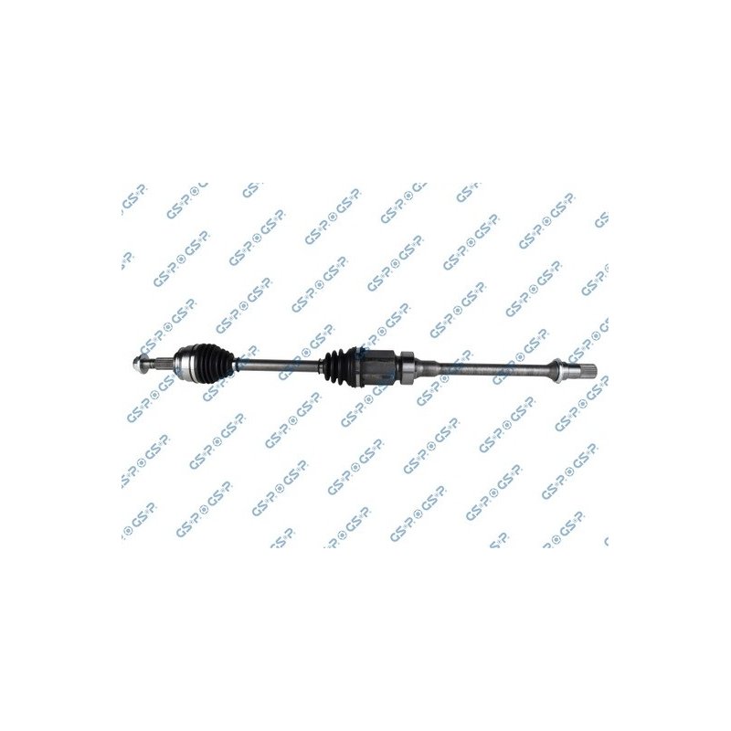 Arbre de transmission (arbre de transmission homocinétique) GSP 202098 OE FTT42550X GSP