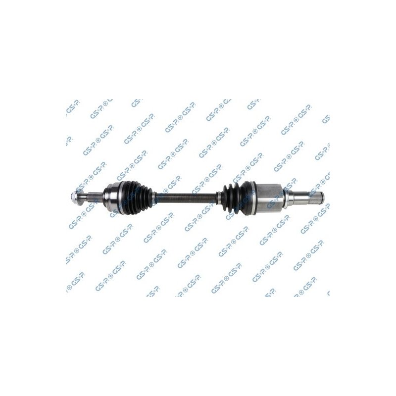 Arbre de transmission (arbre de transmission homocinétique) GSP 202099 OE FTT42560X GSP