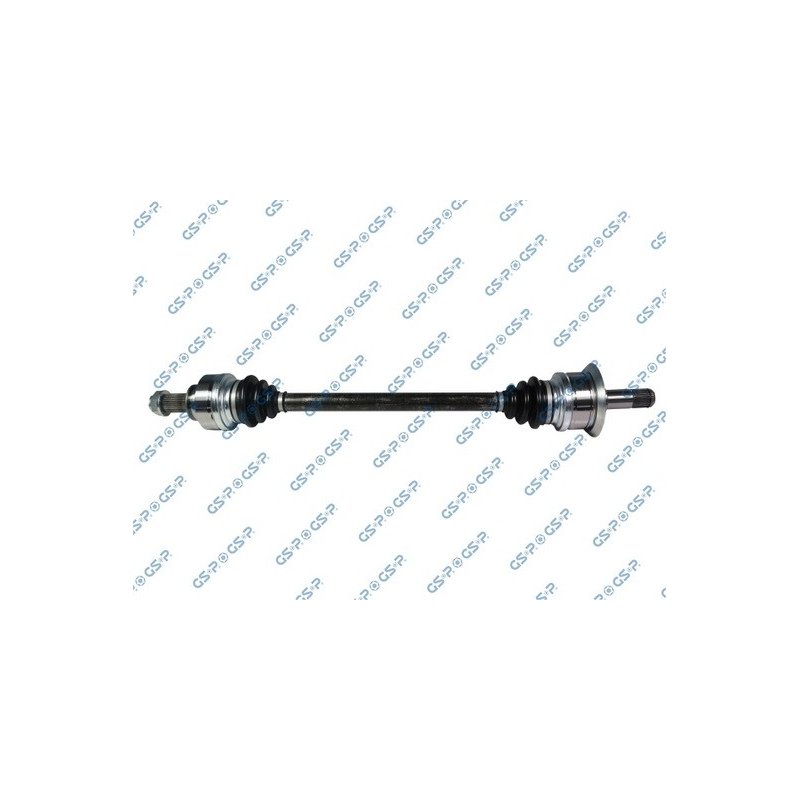 Arbre de transmission (arbre à cames) GSP 205066 pour BMW OE 33207597677 GSP
