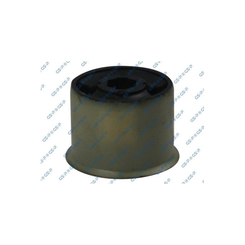 Support de bras de suspension arrière GSP 510353 pour AUDI, SEAT, VW GSP