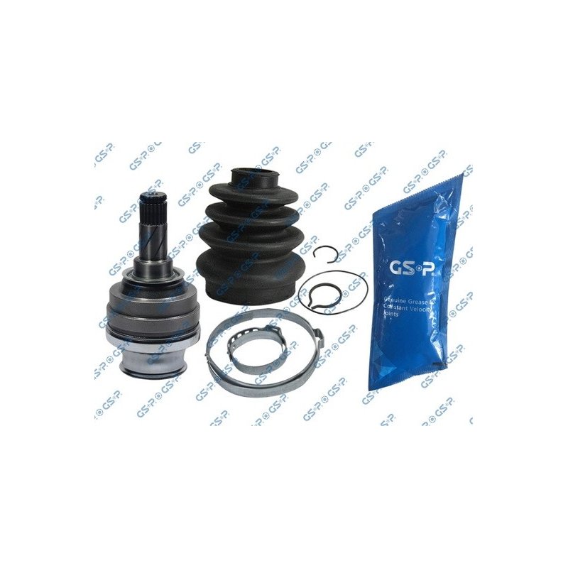 Kit de joint homocinétique GSP 644004 pour VAUXHALL OE 0374013 GSP