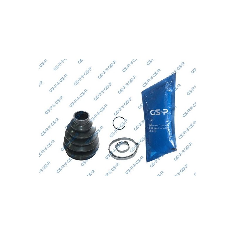 Kit de soufflet d'arbre de transmission GSP 700231 pour CITROEN, DS, VAUXHALL et plus encore... GSP