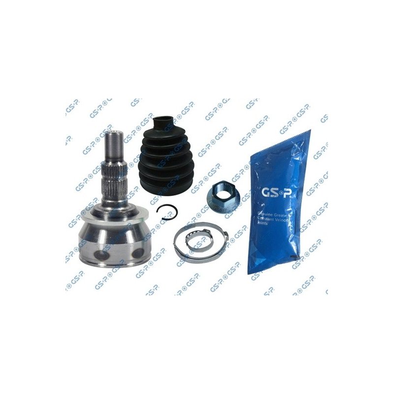 Kit de joint homocinétique GSP 821049 pour VAUXHALL, SAAB OE 374843 GSP