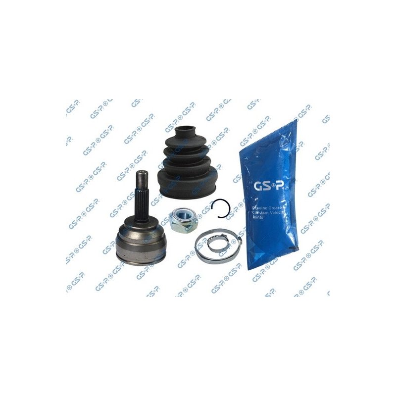Kit de joint homocinétique GSP 850021 pour RENAULT, MEGANE, TWINGO OE 3910100QAA GSP