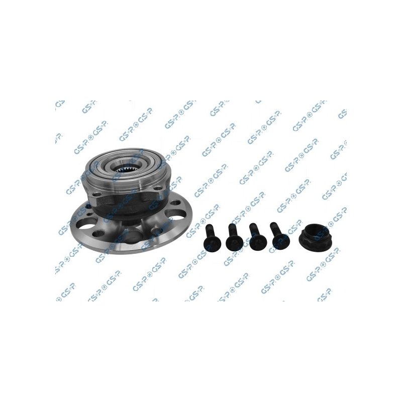 Kit de roulement de roue GSP 9327086K pour MERCEDES OE 2113570508 GSP