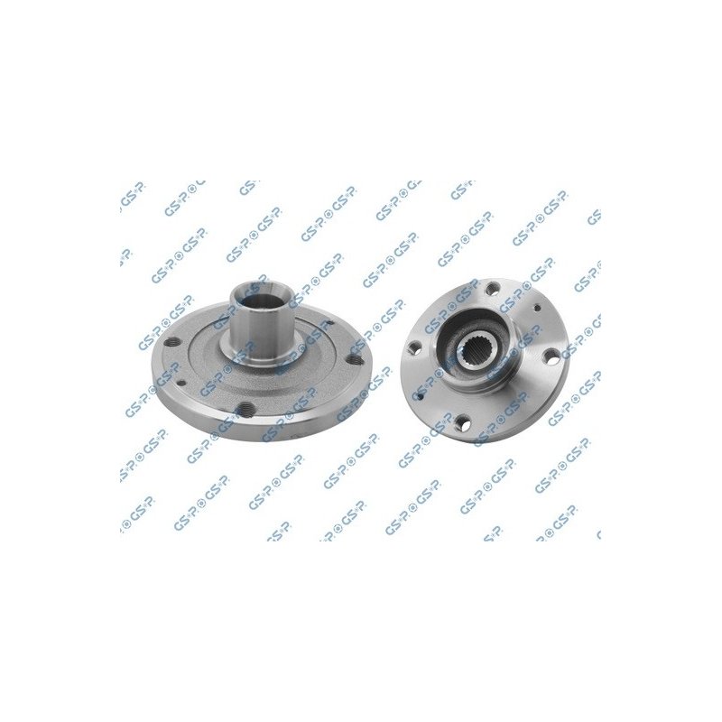 Moyeu de roue GSP 9421003 pour CITROËN, DS, PEUGEOT OE 330776 GSP