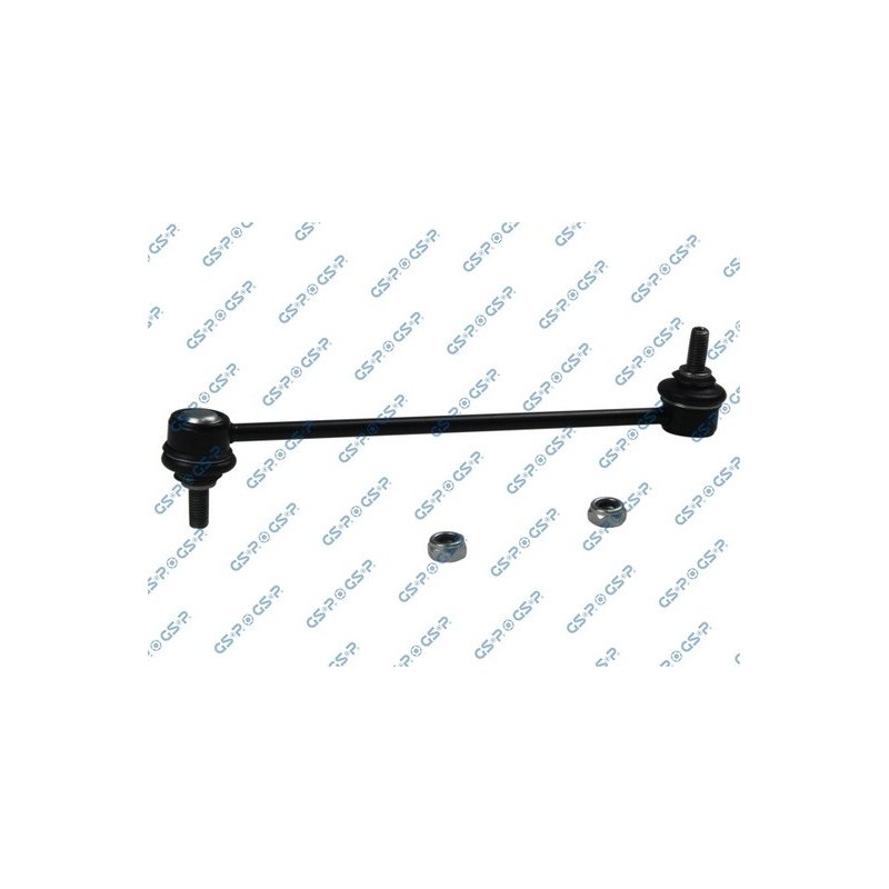 Biellette de barre stabilisatrice (tige de liaison) GSP S050038 pour AUDI, SEAT et plus encore... GSP