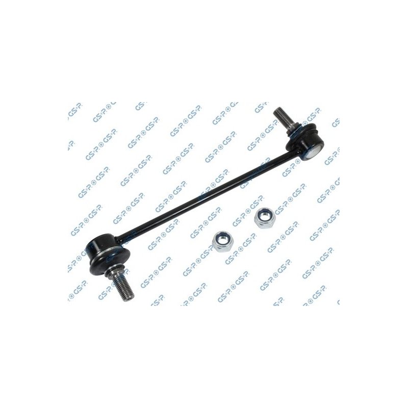 Biellette de barre stabilisatrice (barre d'accouplement) GSP S050379 pour VAUXHALL, SAAB GSP