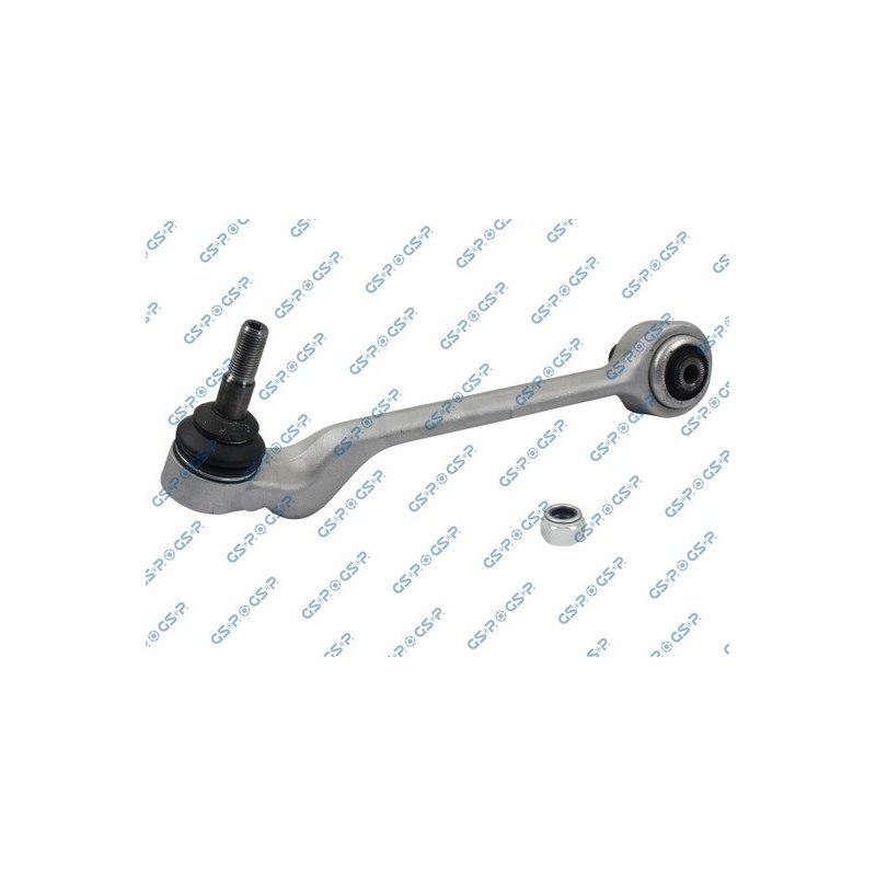 Bras de suspension arrière GSP S060087 pour BMW Série 1, Série 3, X1 OE 31126763699 GSP